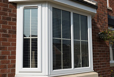uPVC Bay Windows