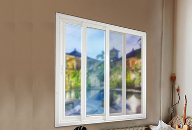 uPVC Sliding Windows
